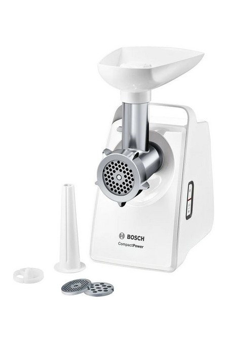 Мясорубка Bosch MFW 2510 (белый) 6