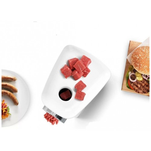 Мясорубка Bosch MFW 2510 (белый) 9