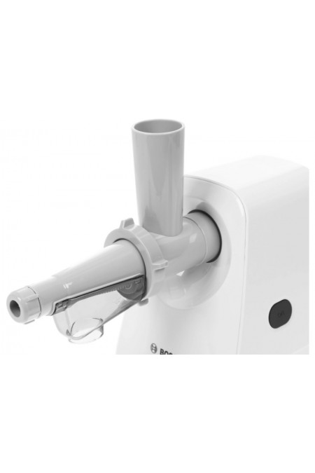 Мясорубка Bosch MFW 2515 (белый) 2