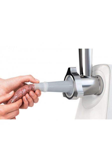 Мясорубка Bosch MFW 2515 (белый) 3