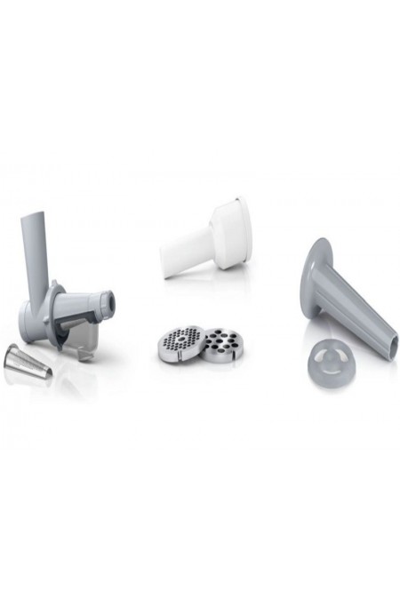 Мясорубка Bosch MFW 2515 (белый) 5