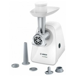Мясорубка Bosch MFW 2520 (белый)