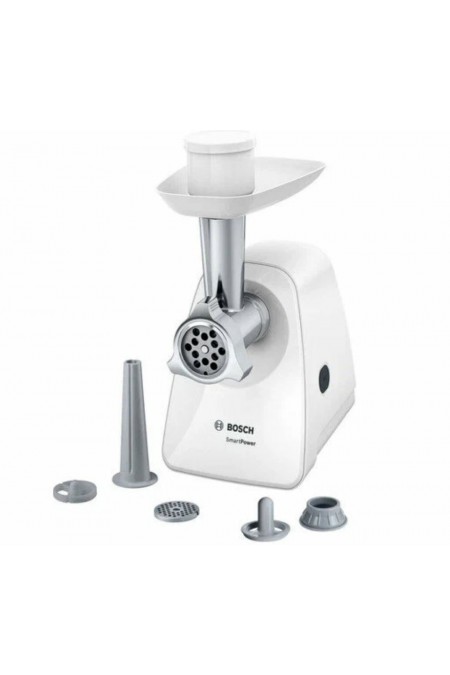 Мясорубка Bosch MFW 2520 (белый) 