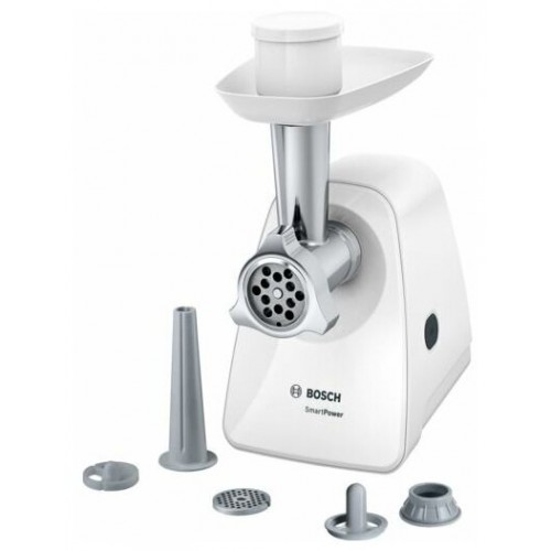Мясорубка Bosch MFW 2520 (белый) 