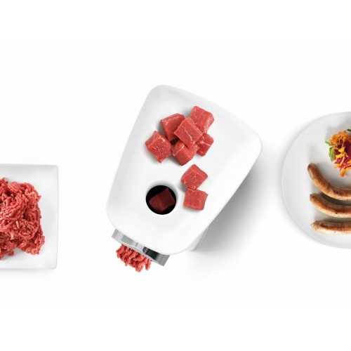 Мясорубка Bosch MFW 2520 (белый) 3