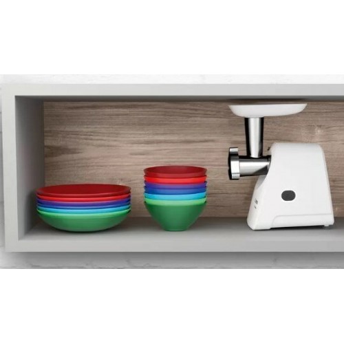 Мясорубка Bosch MFW 2520 (белый) 4