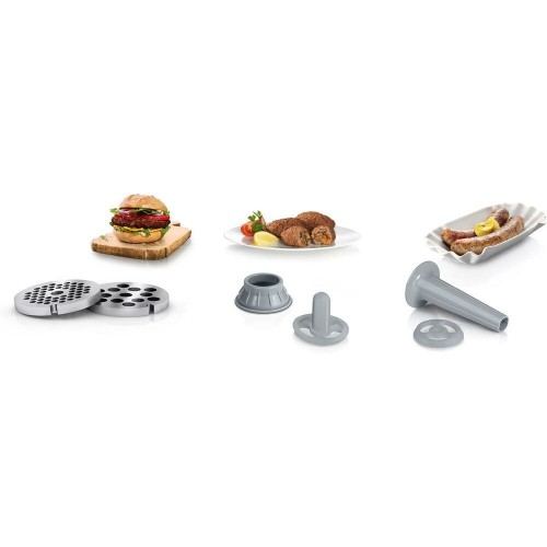 Мясорубка Bosch MFW 2520 (белый) 6