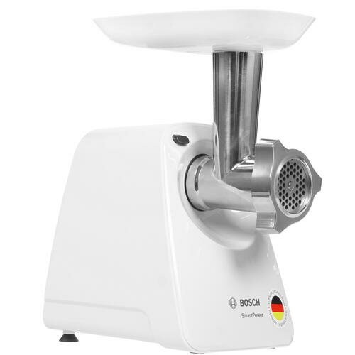 Мясорубка Bosch MFW 2520 (белый) 7