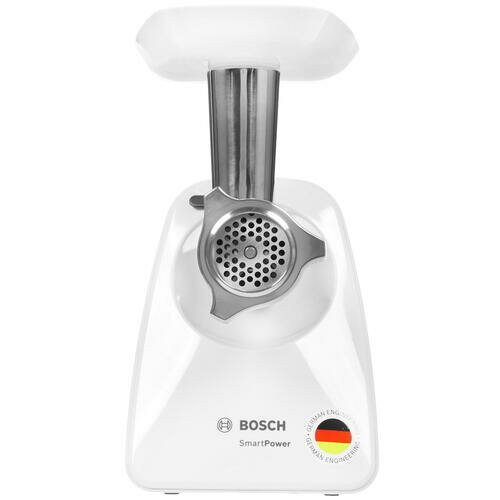 Мясорубка Bosch MFW 2520 (белый) 8