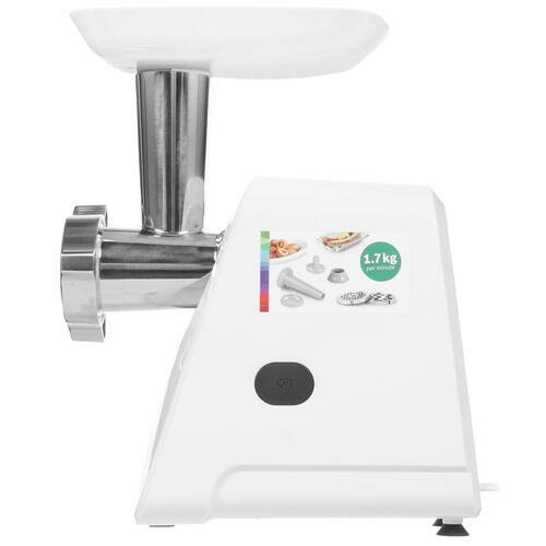 Мясорубка Bosch MFW 2520 (белый) 9