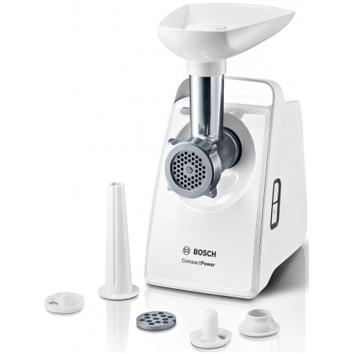 Мясорубка Bosch MFW 3520W (белый) 