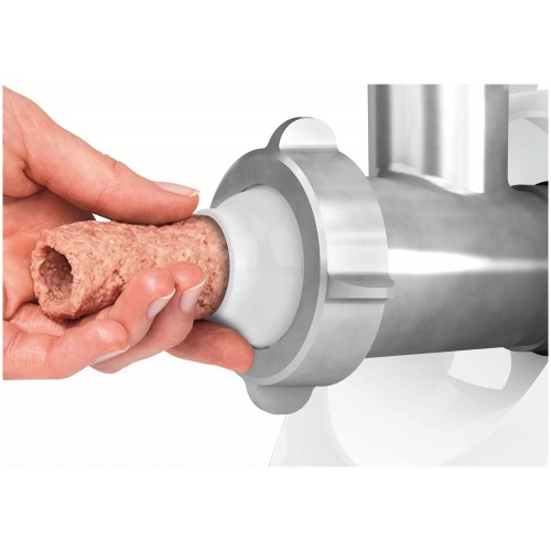 Мясорубка Bosch MFW 3520W (белый) 4