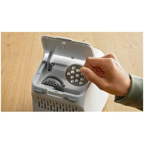 Мясорубка Bosch MFW 3520W (белый) 5