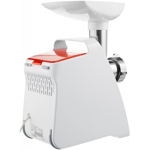 Мясорубка Bosch MFW 3630I (белый/оранжевый) 2