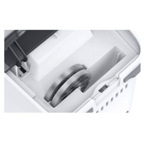 Мясорубка Bosch MFW 3630I (белый/оранжевый) 9