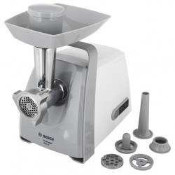 Мясорубка Bosch MFW 45020 (белый/серый)