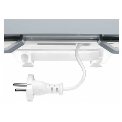 Мясорубка Bosch MFW 45020 (белый/серый) 9