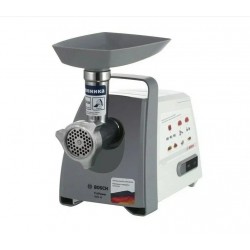 Мясорубка Bosch MFW 66020 (белый/серый)