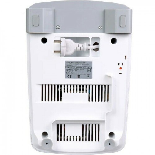 Мясорубка Bosch MFW 66020 (белый/серый) 2