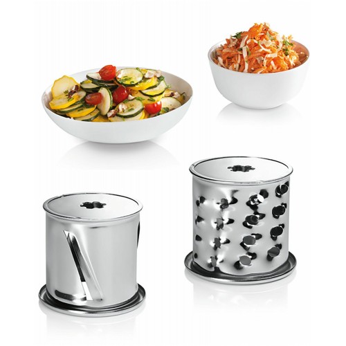 Мясорубка Bosch MFW 67440 (черный/серебристый) 1