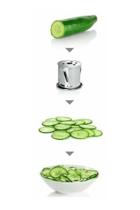 Мясорубка Bosch MFW 67440 (черный/серебристый) 2