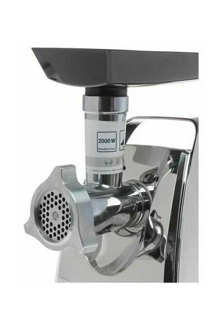 Мясорубка Bosch MFW 67440 (черный/серебристый) 5