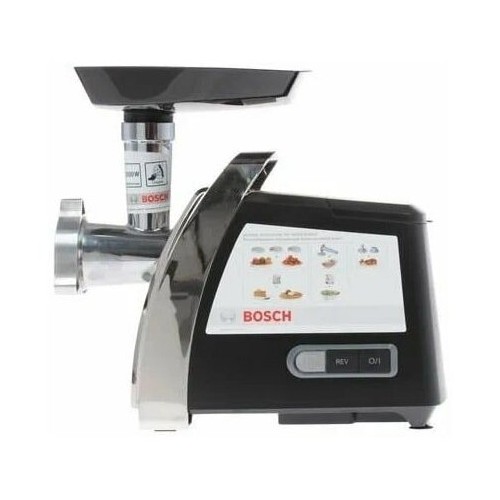 Мясорубка Bosch MFW 67440 (черный/серебристый) 7