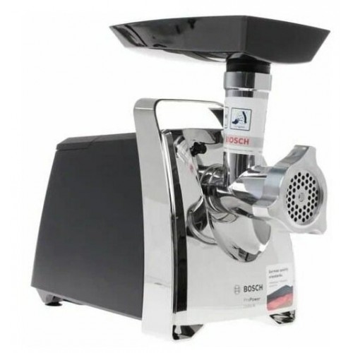 Мясорубка Bosch MFW 67440 (черный/серебристый) 8