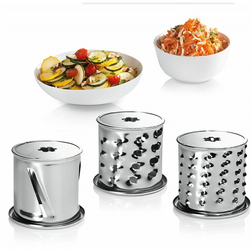 Мясорубка Bosch MFW 68640 (черный/серебристый) 2