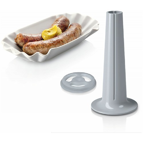 Мясорубка Bosch MFW 68640 (черный/серебристый) 3