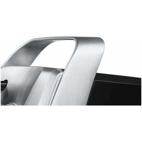 Мясорубка Bosch MFW 68660 (черный/серебристый) 2