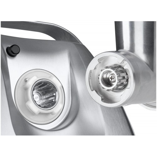 Мясорубка Bosch MFW 68660 (черный/серебристый) 4