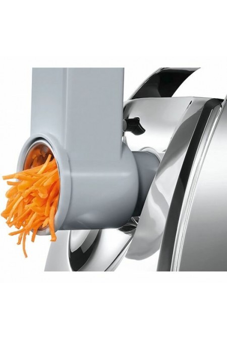 Мясорубка Bosch MFW 68660 (черный/серебристый) 6