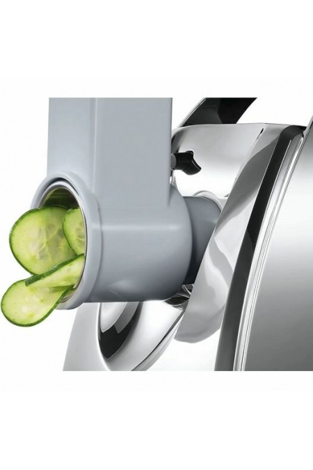 Мясорубка Bosch MFW 68660 (черный/серебристый) 7