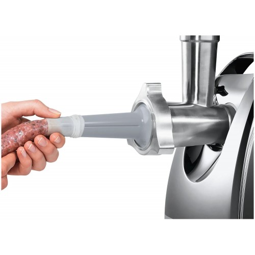 Мясорубка Bosch MFW 68660 (черный/серебристый) 8