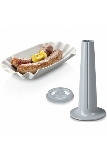 Мясорубка Bosch MFW 68660 (черный/серебристый) 9