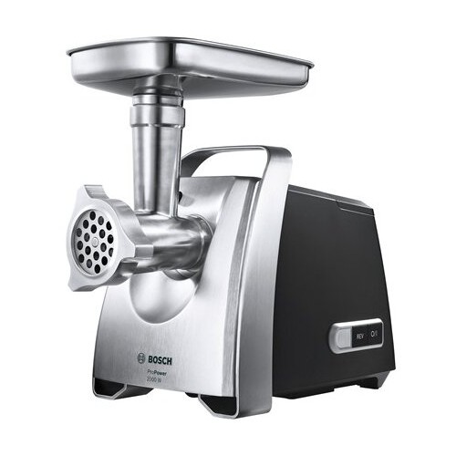 Мясорубка Bosch MFW 68680 (черный) 