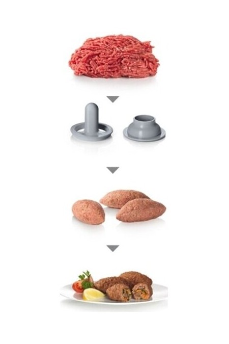 Мясорубка Bosch MFW 68680 (черный) 4