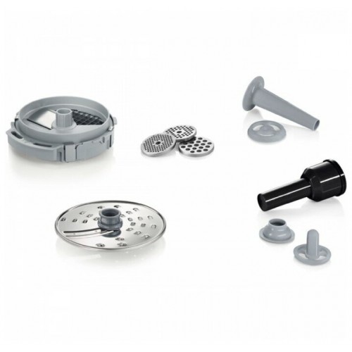 Мясорубка Bosch MFW 68680 (черный) 4