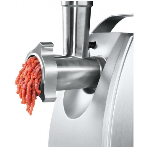 Мясорубка Bosch MFW 68680 (черный) 5