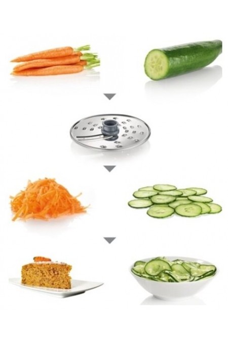 Мясорубка Bosch MFW 68680 (черный) 7