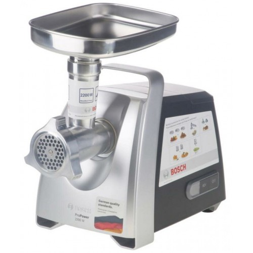 Мясорубка Bosch MFW 68680 (черный) 9