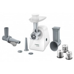 Мясорубка Bosch MFW2517W (белый)