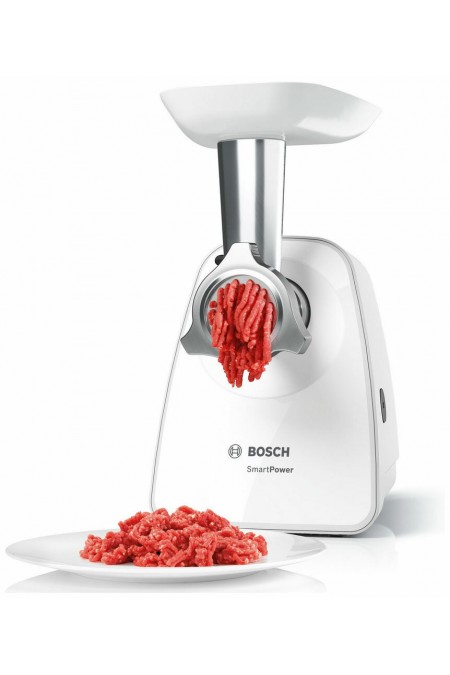 Мясорубка Bosch MFW2517W (белый) 1