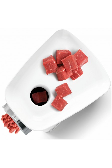 Мясорубка Bosch MFW2517W (белый) 2