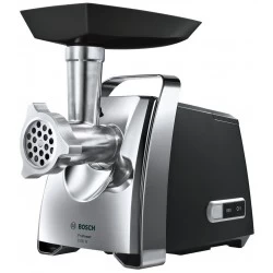 Мясорубка Bosch MFW67450 (черный/серебристый)