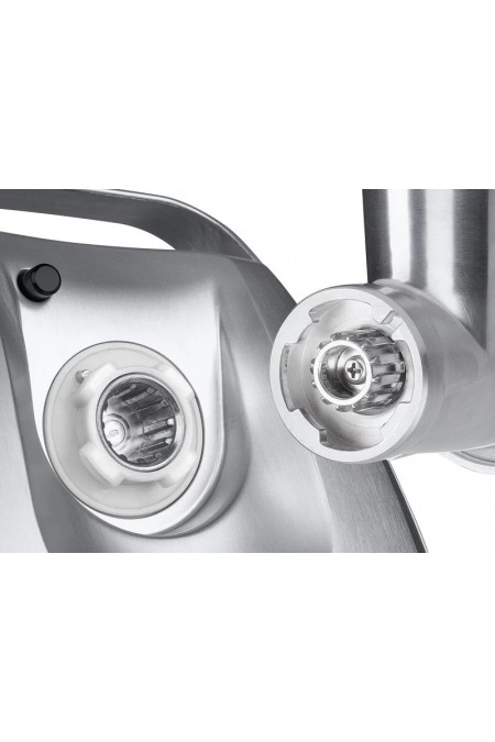 Мясорубка Bosch MFW67450 (черный/серебристый) 2