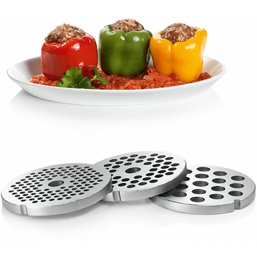 Мясорубка Bosch MFW67450 (черный/серебристый) 9