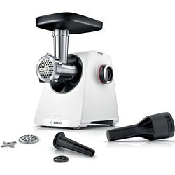 Мясорубка Bosch MFWS420W (белый)