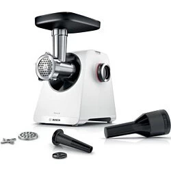 Мясорубка Bosch MFWS420W (белый)